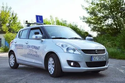 Nauka Jazdy "Format" Ośrodek Szkolenia Kierowców